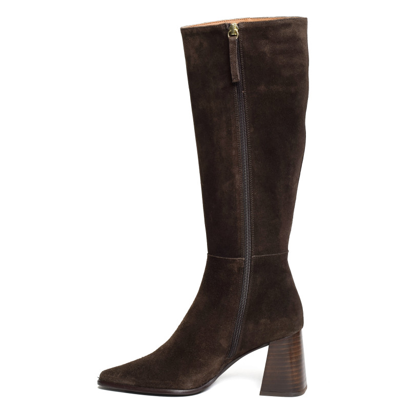TRITAS 26576 Chocolat, Bottes Angel Alarcón