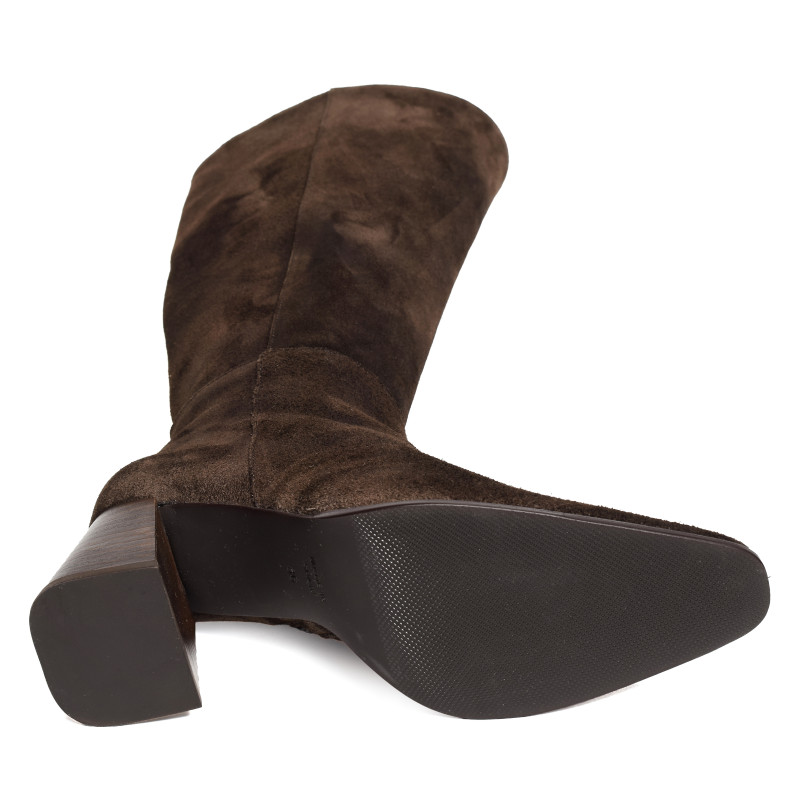 TRITAS 26576 Chocolat, Bottes Angel Alarcón