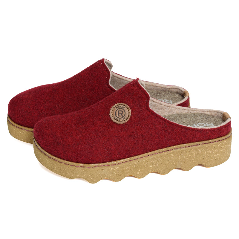 6120 Rouge, Mules Rohde
