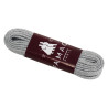  LACETS LUREX 120 CM Argent