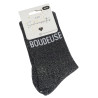 BOUDEUSE Gris, Chaussettes Les Sachoussettes