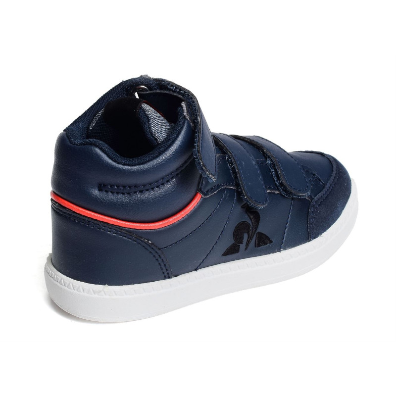 COURT ARENA PS Marine, Baskets montantes Le Coq Sportif