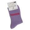 GUERRIERE Violine, Chaussettes Les Sachoussettes