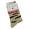 INDOMPTABLE Or Noir, Chaussettes Les Sachoussettes