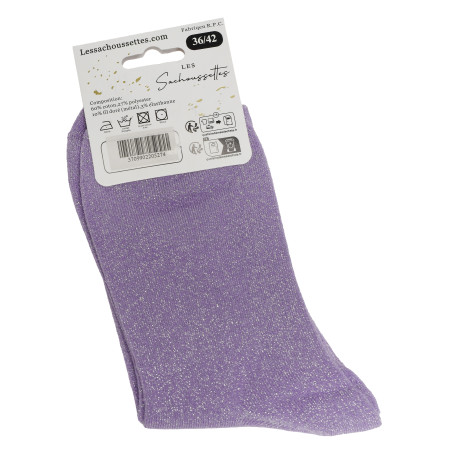 LOVE Violine, Chaussettes Les Sachoussettes