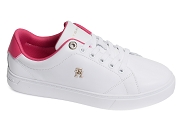 TOMMY HILFIGER ELEVATED ESSENTIAL COURT SNEAKER 7377