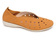 DRONE ONE SUEDE LAGON:Camel