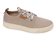 COCOON GIRL VELCRO FANTAISIE TENNESSEE:Taupe