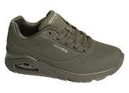SKECHERS UNO STAND ON AIR W<br>noir