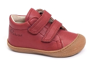 NATURINO COCOON VELCRO BOY CLASSIC<br>rouge