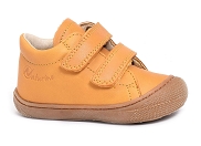NATURINO COCOON VELCRO BOY CLASSIC<br>moutarde