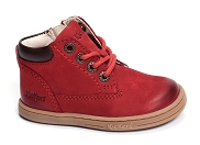 KICKERS TACKLAND<br>rouge