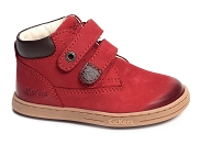 KICKERS TACKEASY<br>rouge
