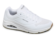 SKECHERS UNO STAND ON AIR<br>blanc