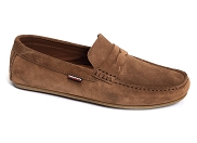 TOMMY HILFIGER CLASSIC SUEDE DRIVER 2725<br>Marron
