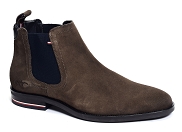  SIGNATURE HILFIGER SUEDE CHELSEA 3795<br>Taupe