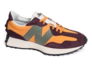 NEW BALANCE MS327<br>rouge