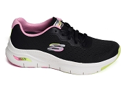 SKECHERS ARCH FIT INIFINITY COOL<br>noir