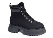 TIMBERLAND SKY 6IN LACEUP Noir
