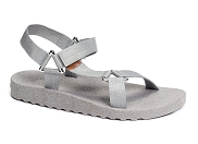 CACATOES MANOS GLITTER<br>gris
