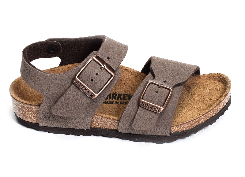 Birkenstock sandales et nu-pieds New york