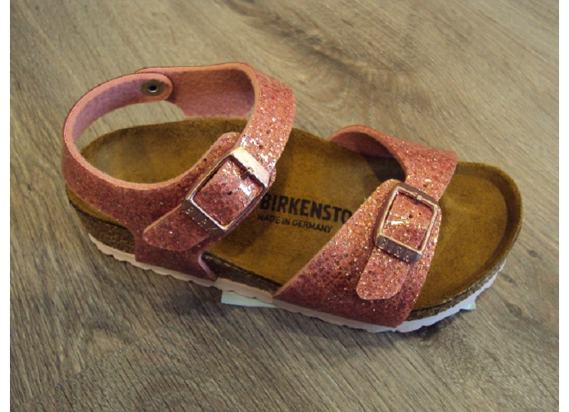 Birkenstock sandales et nu-pieds Rio