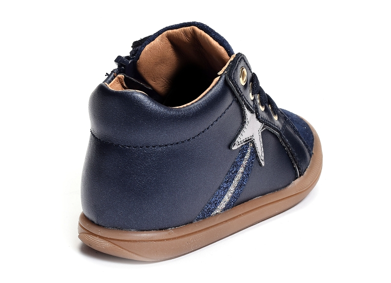 Babybotte chaussures a lacets Fiona2069901_2