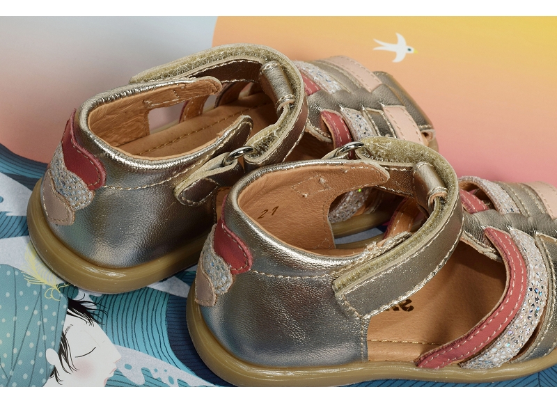 Babybotte sandales et nu-pieds Teriyaki2096309_5