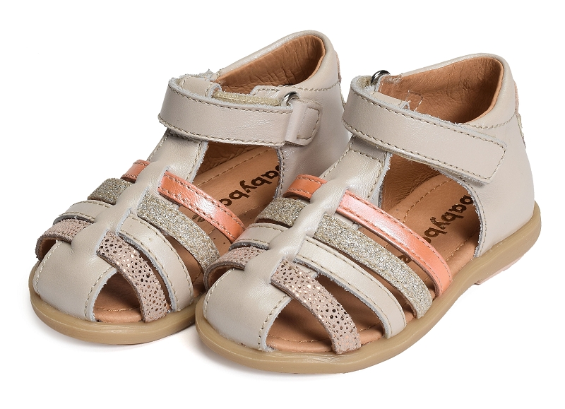 Babybotte sandales et nu-pieds Teriyaki2096310_4