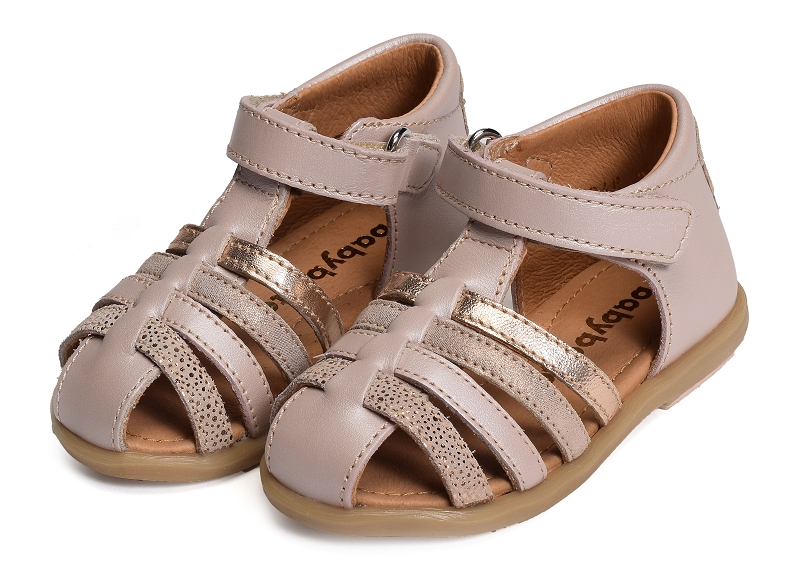 Babybotte sandales et nu-pieds Teriyaki2096311_4