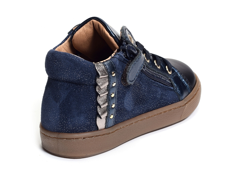 Babybotte chaussures a lacets Aurore2121601_2