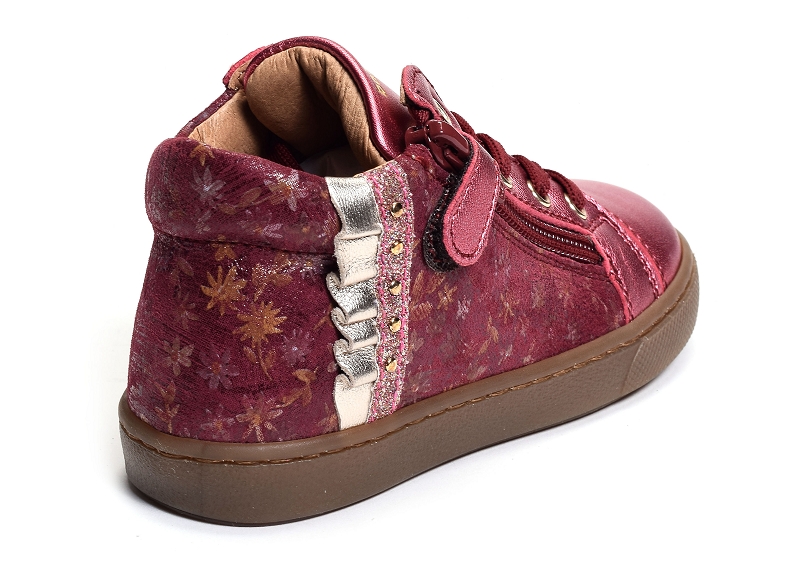 Babybotte chaussures a lacets Aurore2121602_2