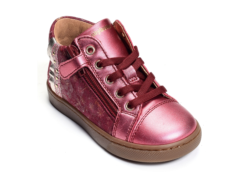 Babybotte chaussures a lacets Aurore2121602_5