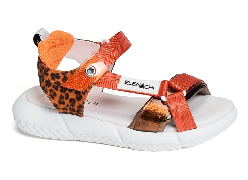 Elena iachi sandales et nu-pieds E1845