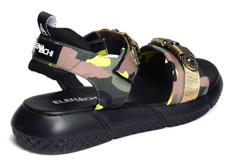 Elena iachi sandales et nu-pieds E3199t3000602_2
