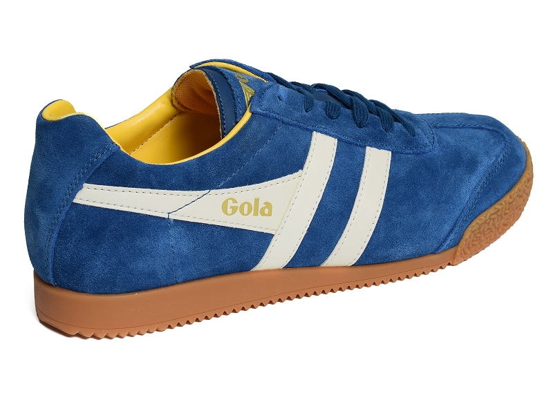Gola baskets Harrier suede trainers3002602_2