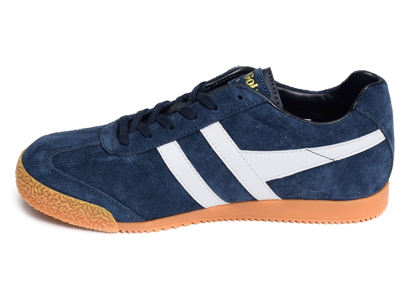 Gola baskets Harrier suede trainers3002605_3