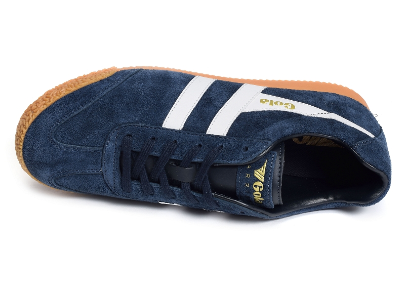 Gola baskets Harrier suede trainers3002605_4
