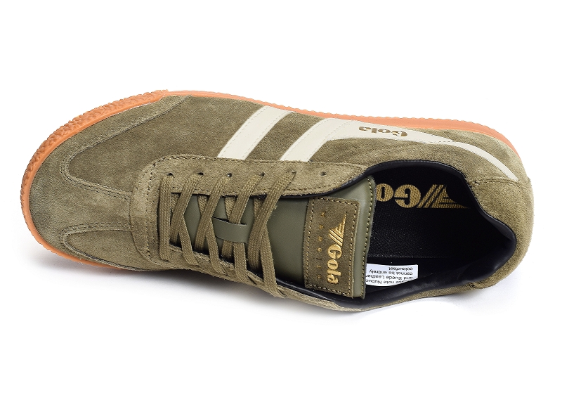 Gola baskets Harrier suede trainers3002608_4