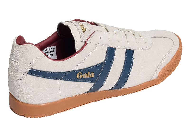 Gola baskets Harrier suede trainers3002609_2