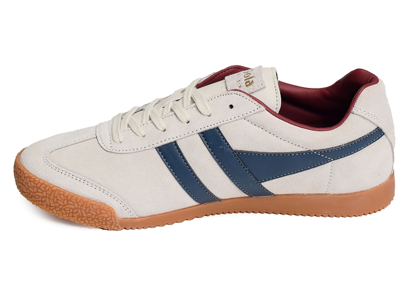Gola baskets Harrier suede trainers3002609_3