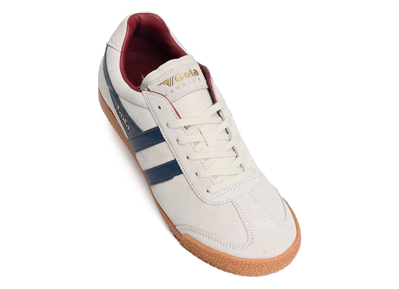 Gola baskets Harrier suede trainers3002609_5