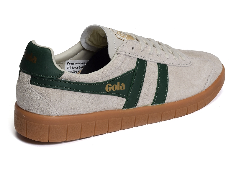 Gola baskets Hurricane suede trainers3002701_2