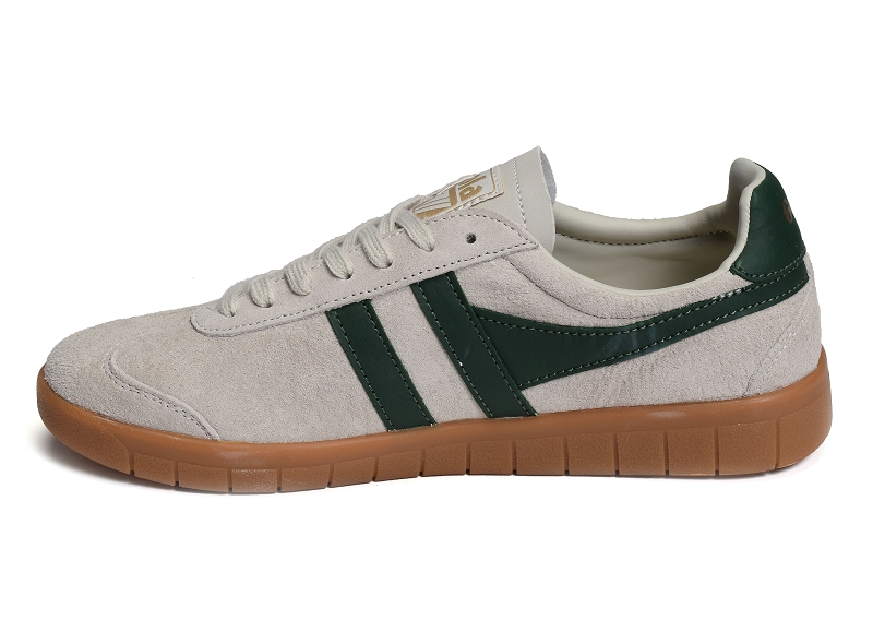 Gola baskets Hurricane suede trainers3002701_3