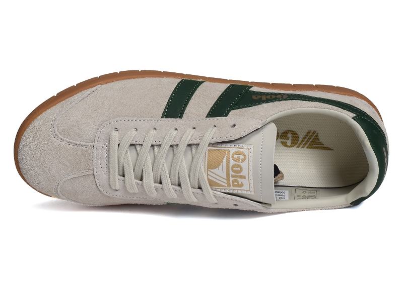 Gola baskets Hurricane suede trainers3002701_4