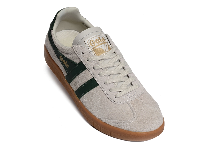 Gola baskets Hurricane suede trainers3002701_5