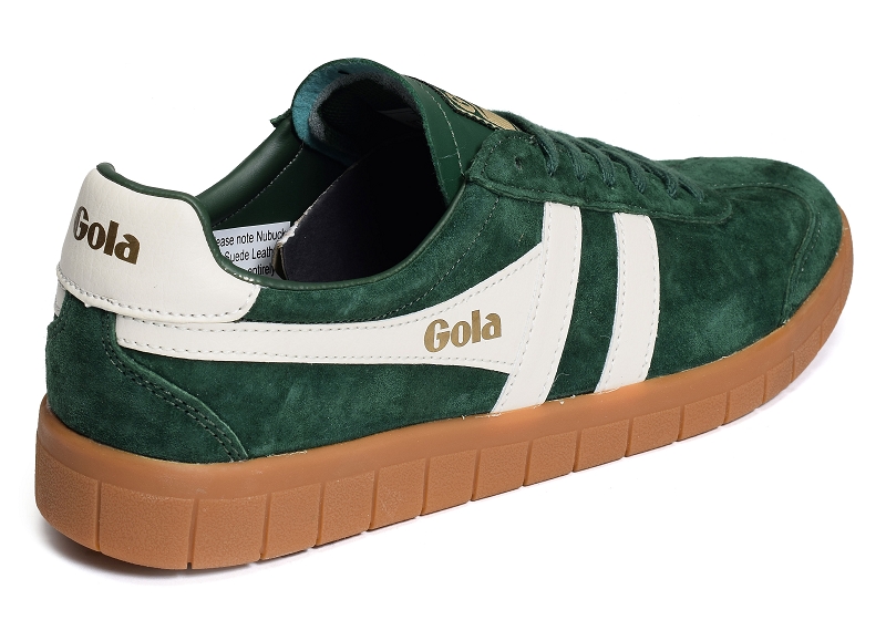 Gola baskets Hurricane suede trainers3002702_2