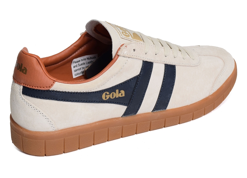 Gola baskets Hurricane suede trainers3002705_2