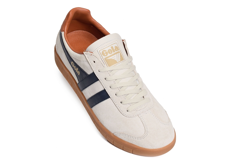 Gola baskets Hurricane suede trainers3002705_5