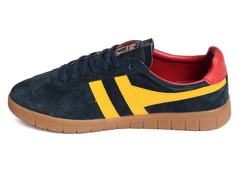 Gola baskets Hurricane suede trainers3002706_3